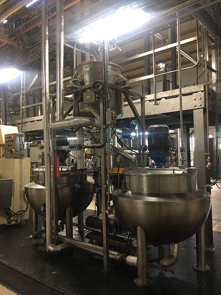 食品自動化機電設備系統(tǒng) 食品自動化機電設備系統(tǒng)